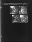 At Wreck Scene (4 Negatives) March 2 - 5, 1965 [Sleeve 4, Folder c, Box 35]